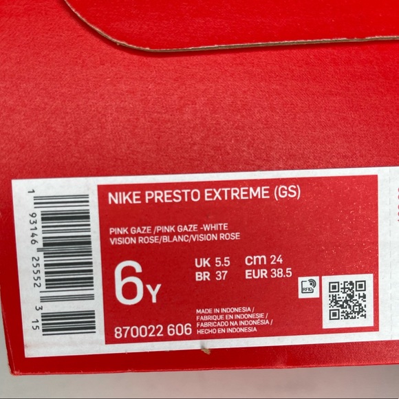 Nike Presto Extreme - Picture 8 of 9